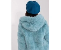 Kepurė Wool Fashion Italia Cap-AT-CZ-231305.91P-jūrinis