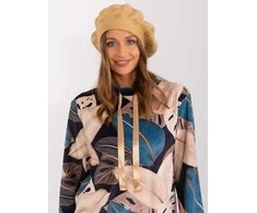 Kepurė Wool Fashion Italia Cap-AT-CZ-2318.26-kupranugarį