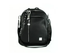 Kelioninis Kuprinė damski Solier FV03 Svalen juoda
