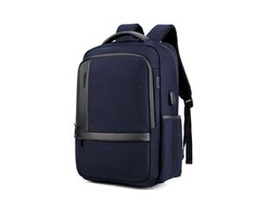 Kuprinė kopiuteriui, kelionėms Arctic Hunter B00120C - Mėlyna