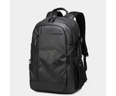 Kuprinė nešiojamam kopiuteriui, kelionėms Arctic Hunter B00387 - Juoda 15,6 "