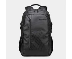 Kuprinė nešiojamam kopiuteriui, kelionėms Arctic Hunter B00387 - Juoda 15,6 "