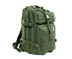 Taktinė karinė kuprinė 50 l Solier SV22 Ranger - Žalia