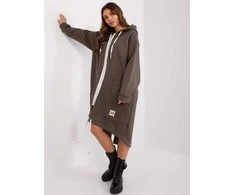 La Rosa Megztinis-PM-BL-8178.97P-khaki