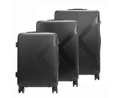 Kelioninis Lagaminų rinkinys Jony 029# x3 Z