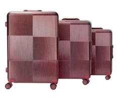 Kelioninis Lagaminų rinkinys Pierre Cardin DB1708 DIBAI02 PREMIUM x3 Z