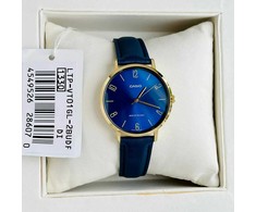 Laikrodis CASIO WOMEN'S WATCH LTP-VT01GL-2B + BOX