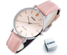 Casio LTP-VT01L-4B moteriškas laikrodis + dėžutė