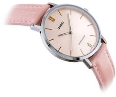 Casio LTP-VT01L-4B moteriškas laikrodis + dėžutė