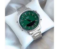 CASIO VYRIŠKAS LAIKRODIS AMW-880D-3A + DĖŽUTĖ