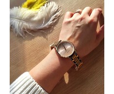 Moteriškas laikrodis CASIO LTP-VT01G-4B + BOX (zd613k)