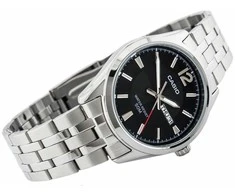 Laikrodis vyrams CASIO MTP-1335D 1AV Laikrodis vyrams (zd026a) + BOX