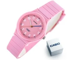Moteriškas laikrodis CASIO LQ-24B-4BDF + BOX