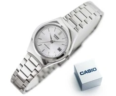 Casio LTP-1170A-7A moteriškas laikrodis (zd636c) + DĖŽUTĖ