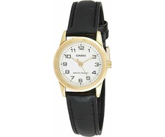 Moteriškas laikrodis CASIO LTP-V001GL-7B + BOX