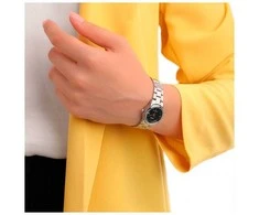 Laikrodis moterims CASIO LTP-V002D-1AUDF (zd587e) + dėžutė