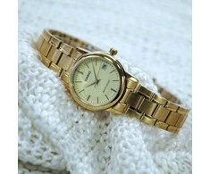 Laikrodis moterims CASIO LTP-V002D-1AUDF (zd587e) + dėžutė