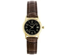 Moteriškas laikrodis CASIO LTP-V002GL-1BUDF (zd584f) + BOX