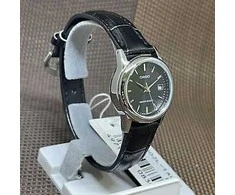 Laikrodis moterims CASIO LTP-V002L 1AUDF (zd584c) + dėžutė