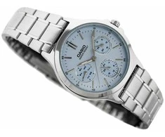 Laikrodis CASIO LTP-V300D-2AUDF WOMEN S WATCH (zd566f) + BOX