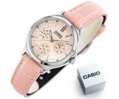 Laikrodis moterims CASIO LTP-V300L 4A (zd581b) + BOX