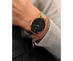 Laikrodis moterims CASIO LTP-VT01G-1B (zd613d) + BOX