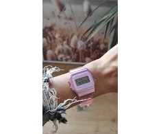 Laikrodis moterims Casio Retro Vintage F-91WS-4 (zd648a) + BOX