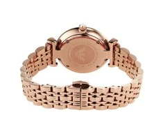 Moteriškas laikrodis EMPORIO ARMANI AR11446 - GIANNI T-BAR (zi512b)