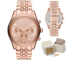 Moteriškas laikrodis MICHAEL KORS MK8319 - LEXINGTON (zm525a)
