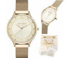 Laikrodis PAUL LORENS WOMEN'S WATCH - PL10317B9-4D1 (zg541d) + BOX