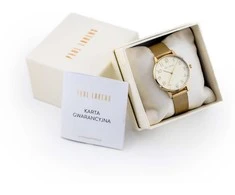 Laikrodis PAUL LORENS WOMEN S WATCH - PL11715B2-4D1 (zg511d) + BOX