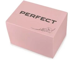 Laikrodis moterims PERFECT E374-01 (zp524a) + dėžutė