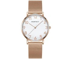 Laikrodis PERFECT F342-07 WOMEN S WATCH (zp514d) + BOX