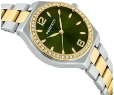 Laikrodis WOMEN'S WATCH PERFECT S390-06 (zp544c) + BOX