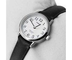 MOTERINIS LAIKRODIS TIMEX EASY READER Classic T20441 + DĖŽUTĖ