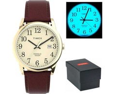Laikrodis MEN'S WATCH TIMEX EASY READER TW2V68900 + BOX