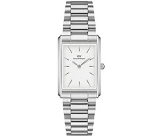 Moteriškas laikrodis DANIEL WELLINGTON Bound 3-Link DW00100700 + BOX
