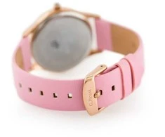 Laikrodis WOMEN'S WATCH G. ROSSI - 10513A-4E2 (zg715d) + BOX