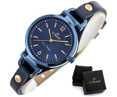 Laikrodis WOMEN'S WATCH G. ROSSI - LESTI zg631d + BOX