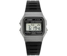 Laikrodis vyrams CASIO F-91WM-1BDF (zd102d)