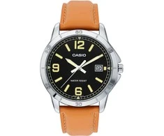 Vyriškas laikrodis CASIO MTP-V004L-1B2 + BOX