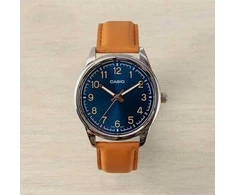 CASIO VYRIŠKAS LAIKRODIS MTP-V005L-2B4 (zd066i) + DĖŽUTĖ