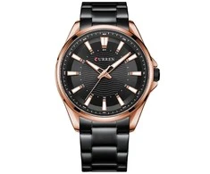 Vyriškas laikrodis CURREN 8424 (zc040d) + BOX