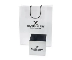 Laikrodis vyrams DANIEL KLEIN 12837-5 (zl026b) + dėžutė