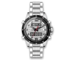 Laikrodis vyrams DANIEL KLEIN D:TIME 12408-1 (zl023a) + dėžutė