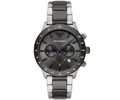 Vyriškas laikrodis EMPORIO ARMANI AR11391 - MARIO (zi017e)