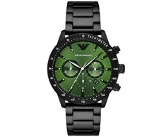 Vyriškas laikrodis EMPORIO ARMANI AR11391 - MARIO (zi017e)