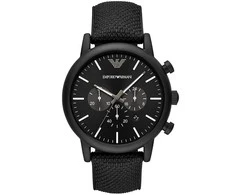 Vyriškas laikrodis EMPORIO ARMANI AR11450 - LUIGI (zi050a)