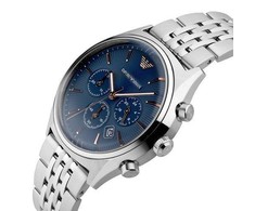 Vyriškas laikrodis EMPORIO ARMANI AR1974 - ZETA (zi045a)