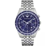 Vyriškas laikrodis EMPORIO ARMANI AR6072 - SPORTIVO (zi023a)